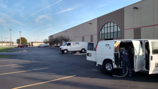 RC Carpet Cleaning